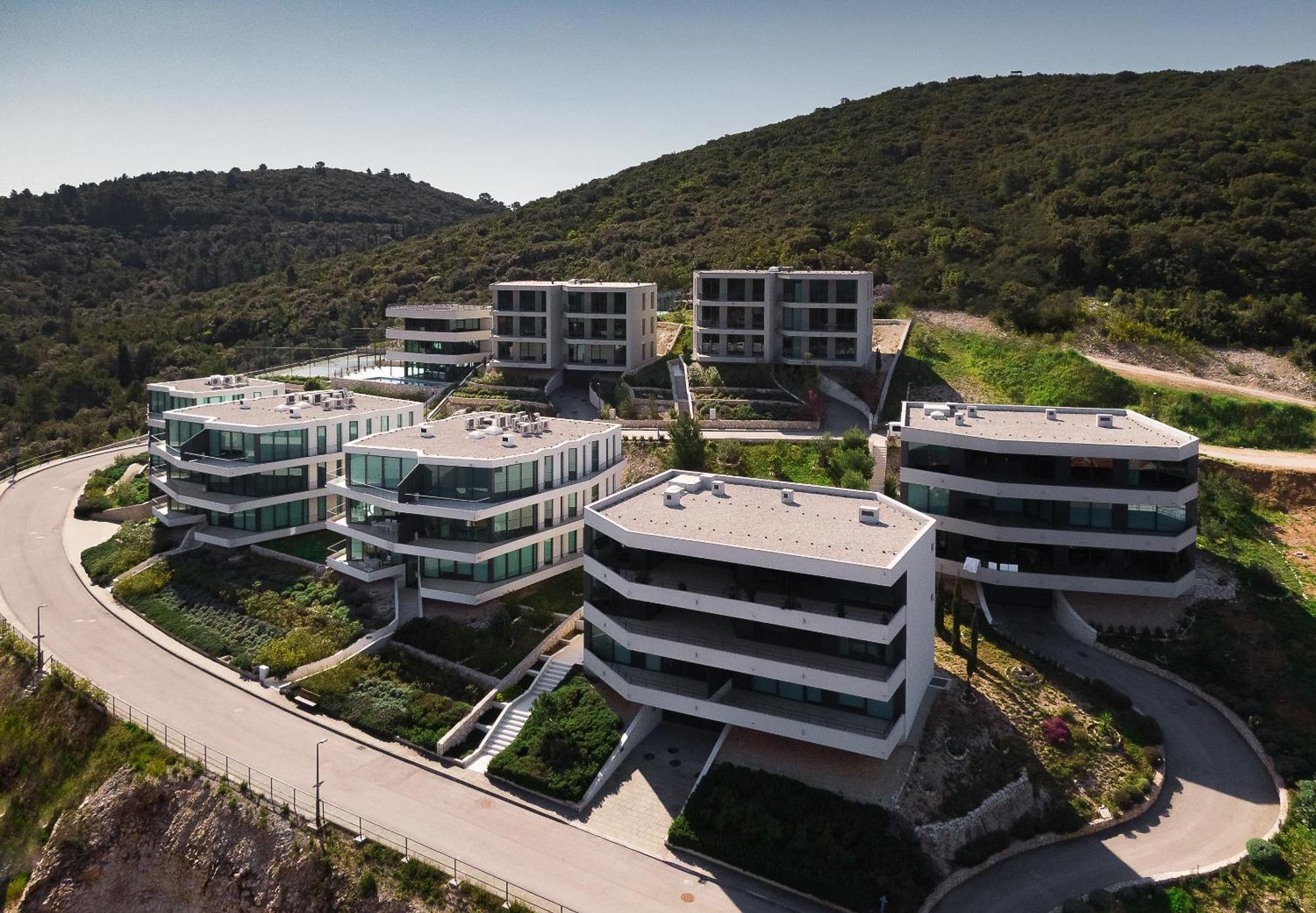 Korcula Luxury Apartments Exterior foto