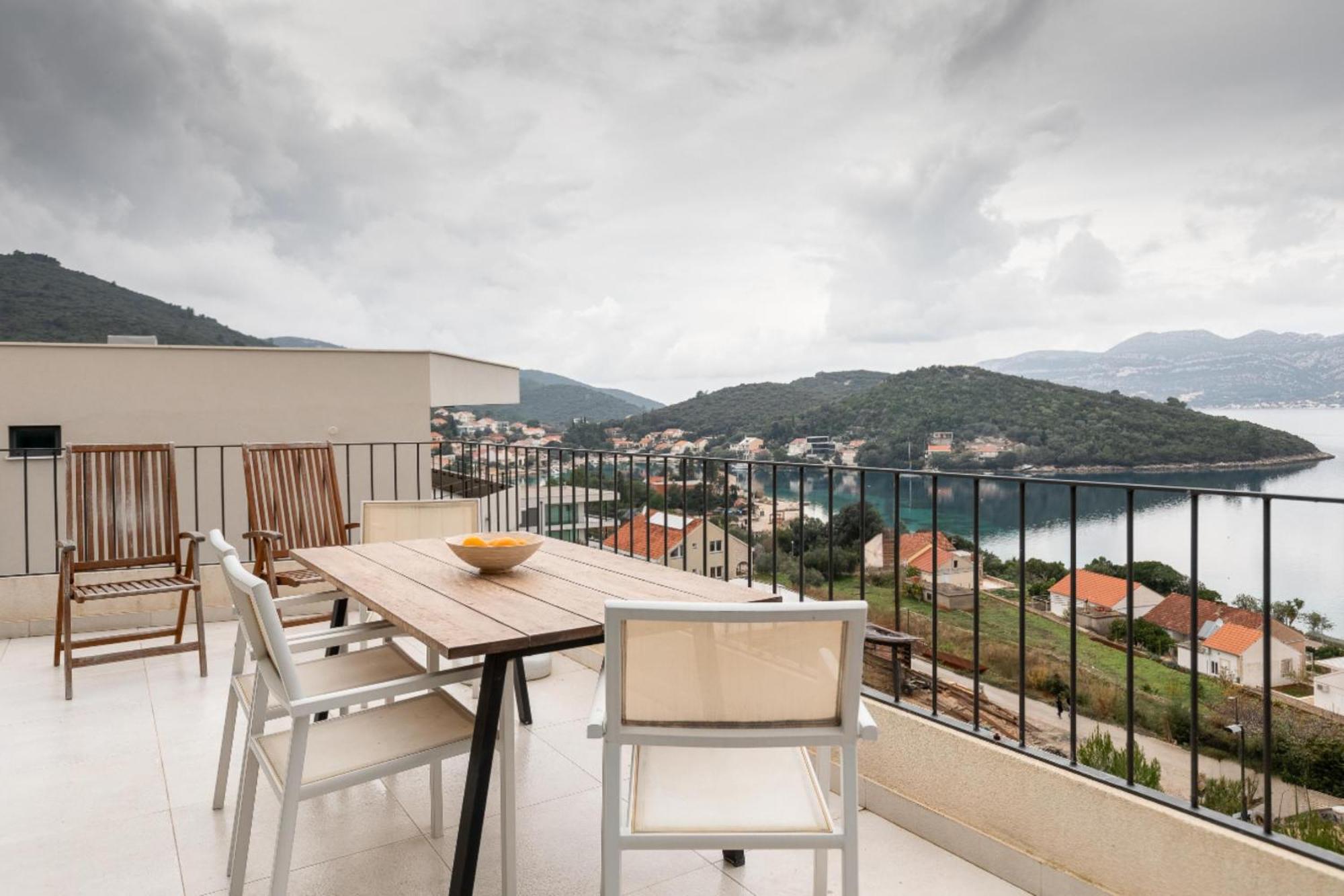 Korcula Luxury Apartments Exterior foto